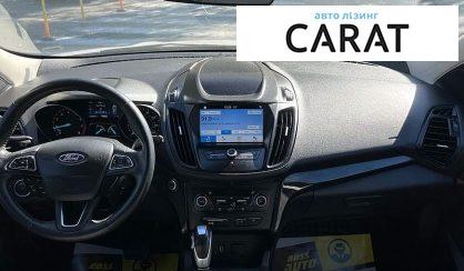 Ford Escape 2018