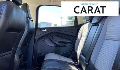 Ford Escape 2018