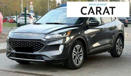 Рассмотреть Ford Escape 2019 Ford Escape 2019 - авто лізинг Carat