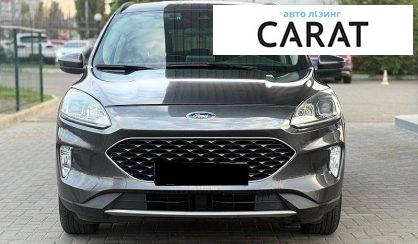 Ford Escape 2019