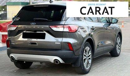 Ford Escape 2019