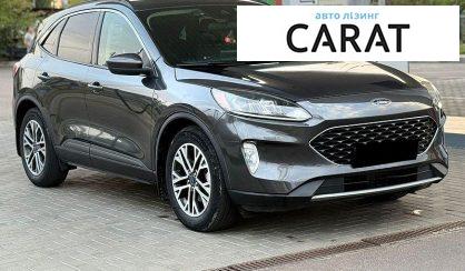 Ford Escape 2019