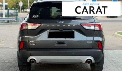 Ford Escape 2019
