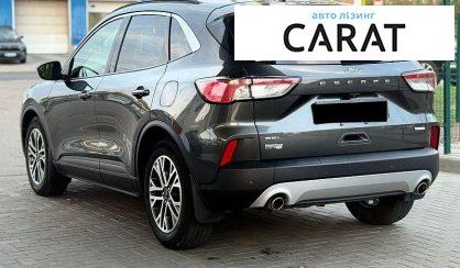Ford Escape 2019