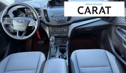 Ford Escape 2019