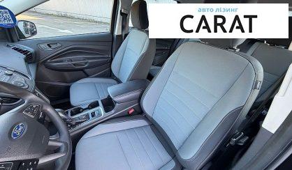 Ford Escape 2019