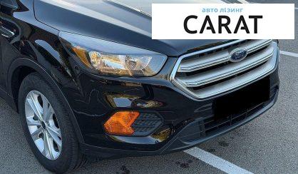 Ford Escape 2019