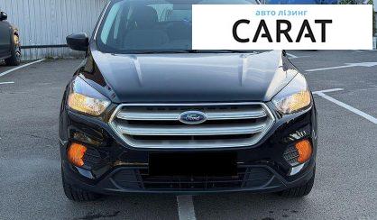 Ford Escape 2019