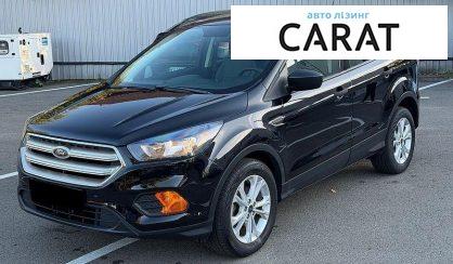 Ford Escape 2019 - авто лізинг Carat
