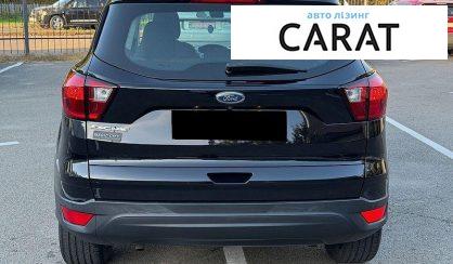 Ford Escape 2019