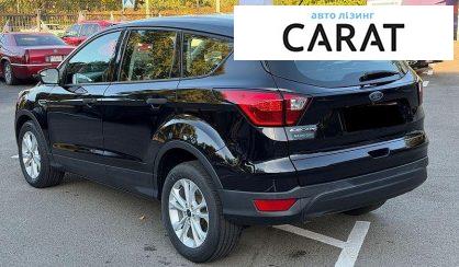 Ford Escape 2019