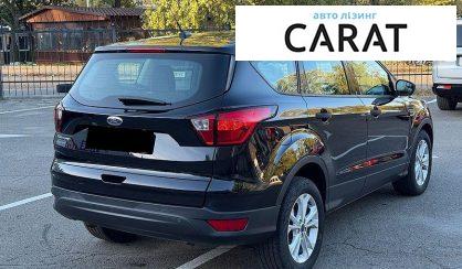 Ford Escape 2019