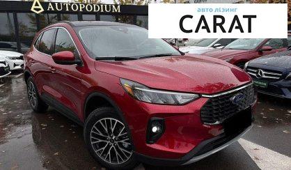 Ford Escape 2025