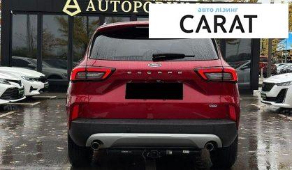Ford Escape 2025