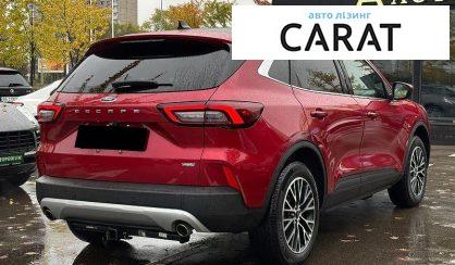 Ford Escape 2025