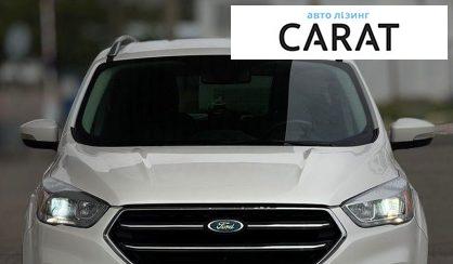 Ford Escape 2016