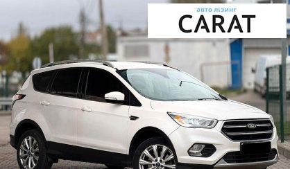 Ford Escape 2016
