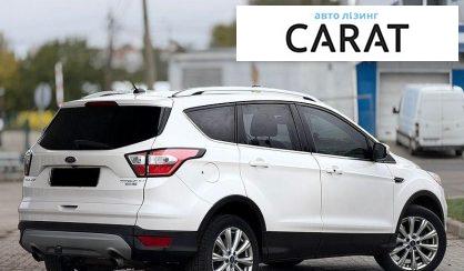 Ford Escape 2016
