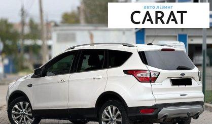 Ford Escape 2016