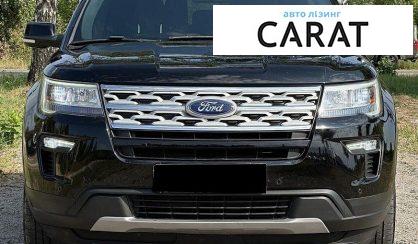 Ford Explorer 2018