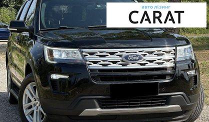 Ford Explorer 2018