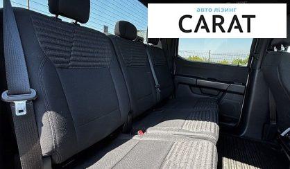 Ford F-150 2022