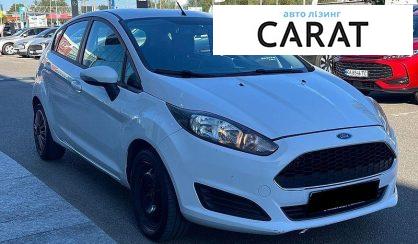 Ford Fiesta 2017