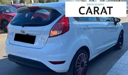 Ford Fiesta 2017