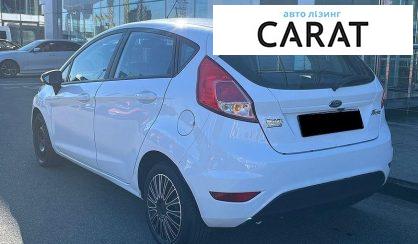Ford Fiesta 2017
