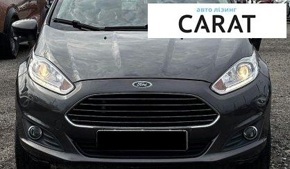 Ford Fiesta 2017
