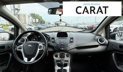 Ford Fiesta 2017