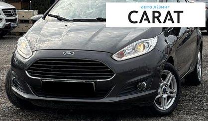 Ford Fiesta 2017 - авто лізинг Carat