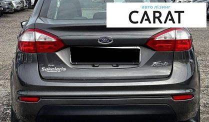 Ford Fiesta 2017
