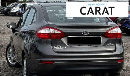 Ford Fiesta 2017