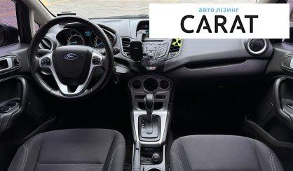 Ford Fiesta 2014