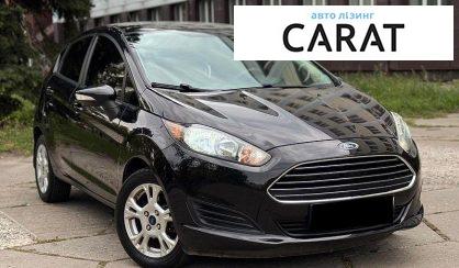 Ford Fiesta 2014