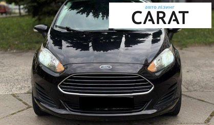 Ford Fiesta 2014