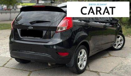 Ford Fiesta 2014