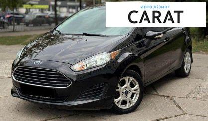 Ford Fiesta 2014