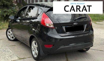 Ford Fiesta 2014