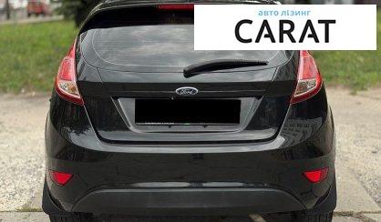 Ford Fiesta 2014