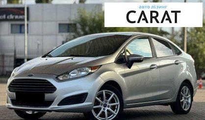 Розглянути Ford Fiesta 2015 Ford Fiesta 2015 - авто лізинг Carat