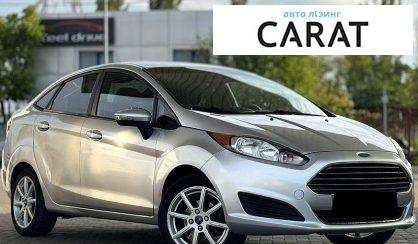 Ford Fiesta 2015