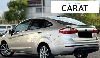 Ford Fiesta 2015