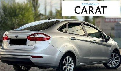 Ford Fiesta 2015