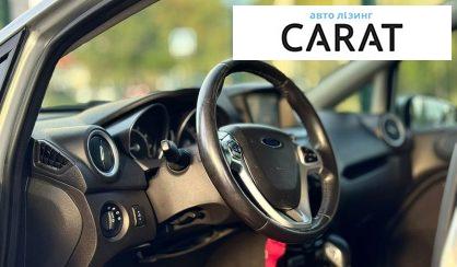 Ford Fiesta 2015