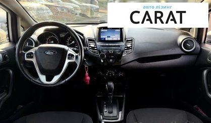Ford Fiesta 2015