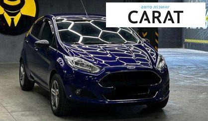 Ford Fiesta 2015