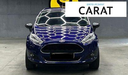 Ford Fiesta 2015