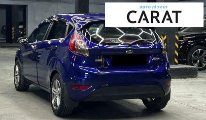 Ford Fiesta 2015